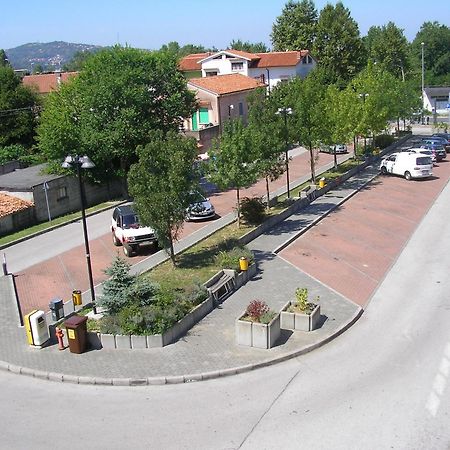 Hotel Oasi Múggia エクステリア 写真