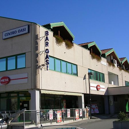 Hotel Oasi Múggia エクステリア 写真