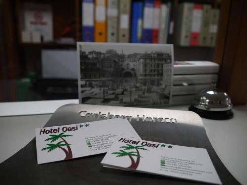 Hotel Oasi Múggia エクステリア 写真