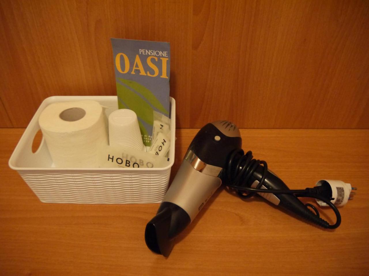 Hotel Oasi Múggia エクステリア 写真