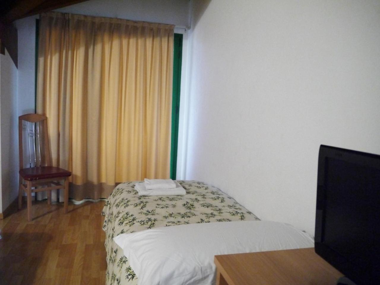 Hotel Oasi Múggia エクステリア 写真
