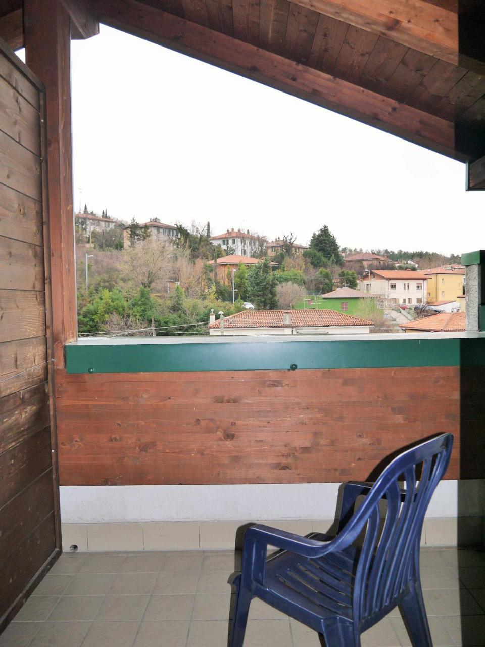 Hotel Oasi Múggia エクステリア 写真