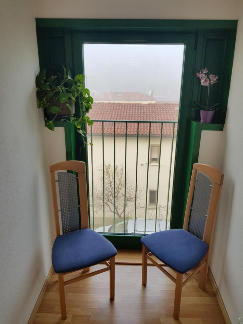 Hotel Oasi Múggia エクステリア 写真