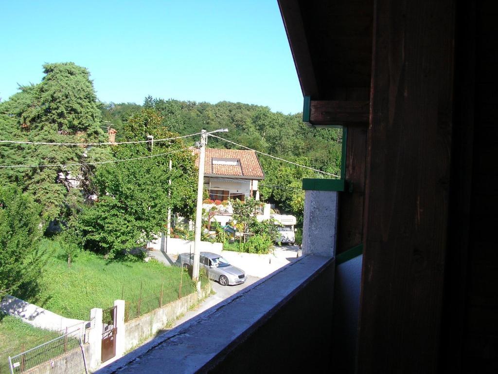 Hotel Oasi Múggia エクステリア 写真