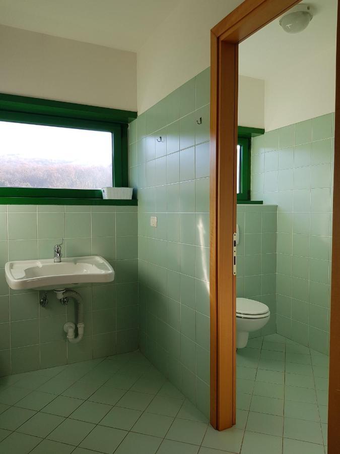 Hotel Oasi Múggia エクステリア 写真