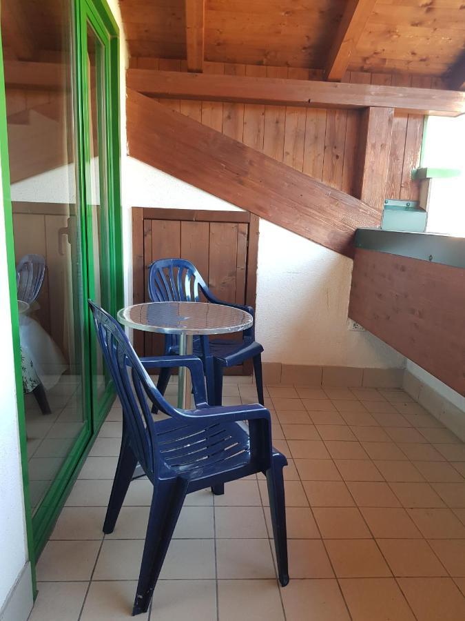 Hotel Oasi Múggia エクステリア 写真